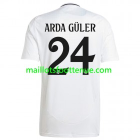 Maillot/Tenue Real Madrid ARDA GULER 24 Domicile 2024/2025